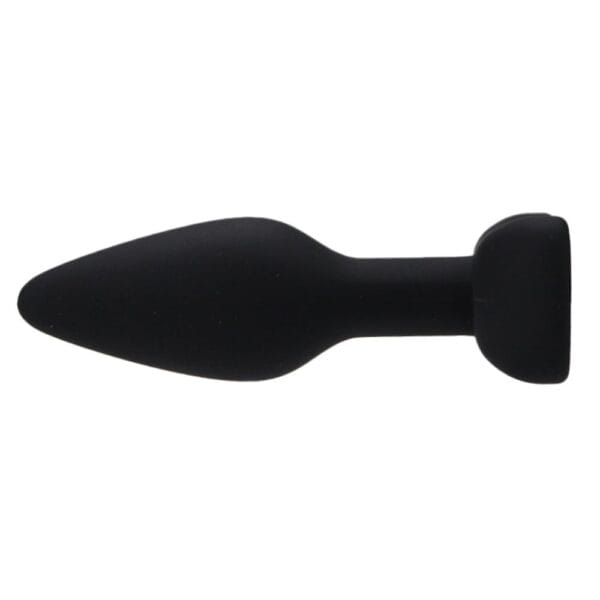 Loving Joy Medium Silicone Anal Plug – image number 2