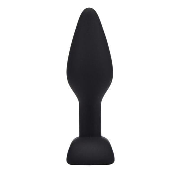 Loving Joy Silicone Small Butt Plug – image number 1