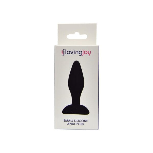 Loving Joy Silicone Small Butt Plug – image number 4