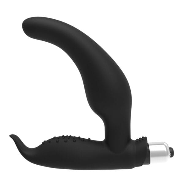 Rev-Pro Vibrating Prostate Massager with Perineum Stimulator – image number 1
