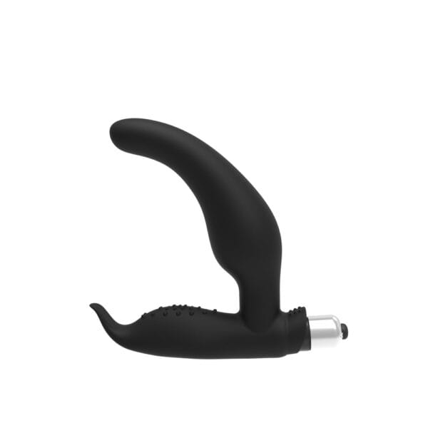 Rev-Pro Vibrating Prostate Massager With Perineum Stimulator – image number 1
