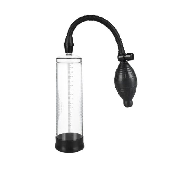 Rev-Pump Bulb Penis Pump 8.5 Inches – image number 1