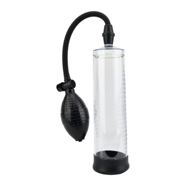 Rev-Pump Bulb Penis Pump 8.5 Inches – image number 2