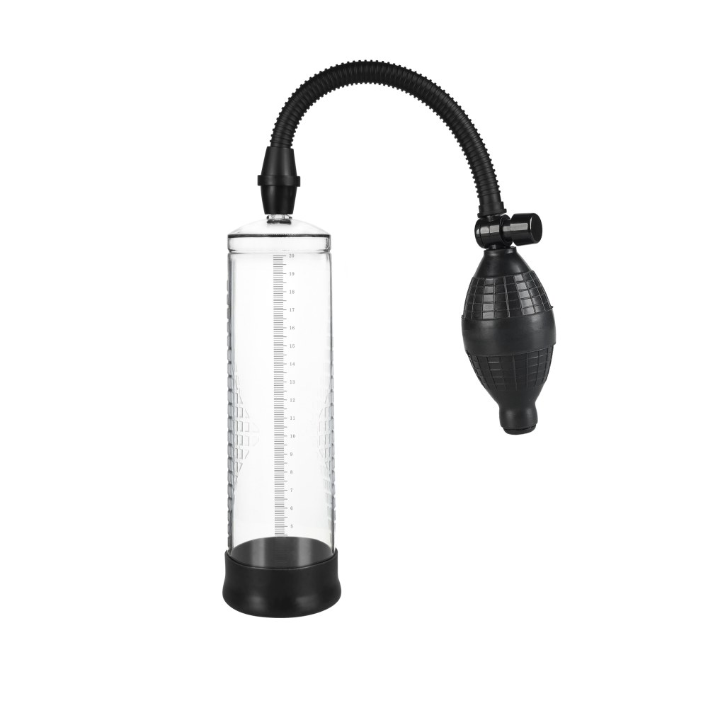 Rev-Pump Bulb Penis Pump 8.5 Inches – image number 1