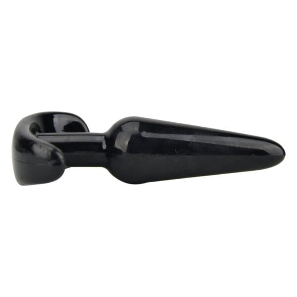 Loving Joy Beginner Butt Plug Black – image number 2