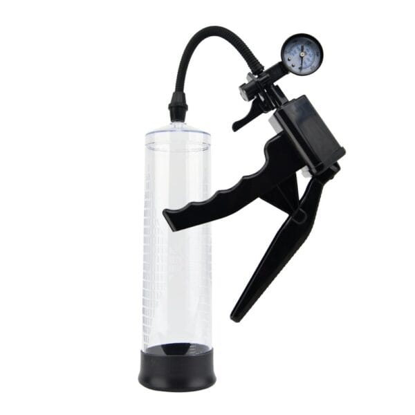 Rev Gauge Pistol Grip Penis Pump – image number 2