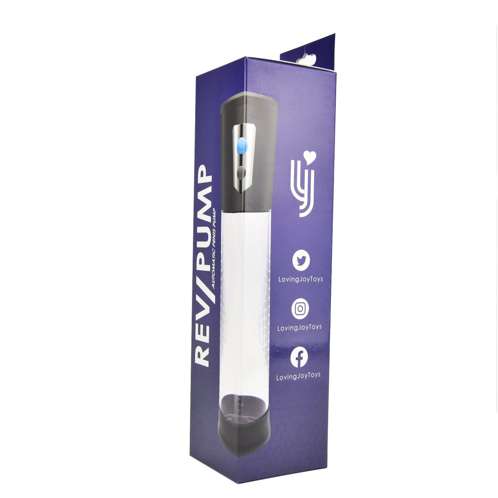 Rev Automatic Penis Pump 3 Speed – image number 4