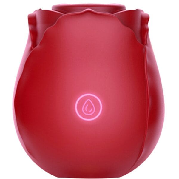 Loving Joy Rose Clitoral Suction Vibrator – image number 1
