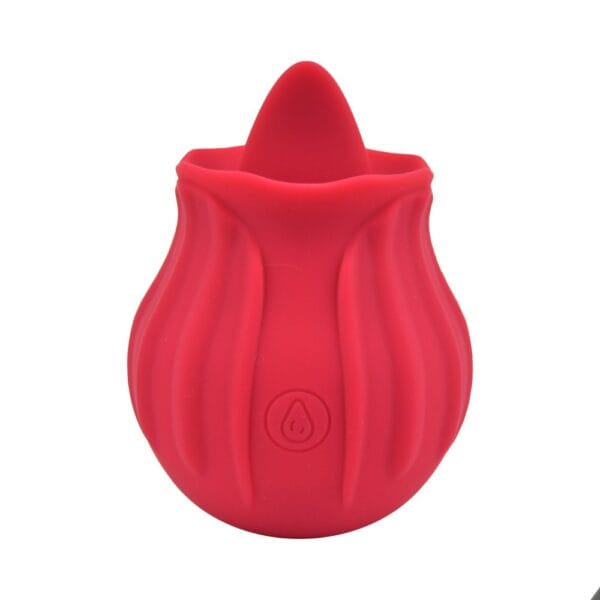 Loving Joy Rose Licking Clitoral Vibrator – image number 1