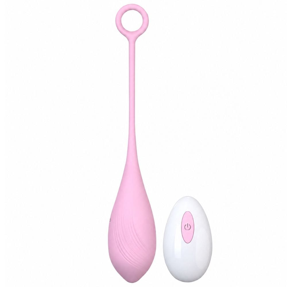 Loving Joy Remote Control 10 Function Vibrating Egg – image number 1