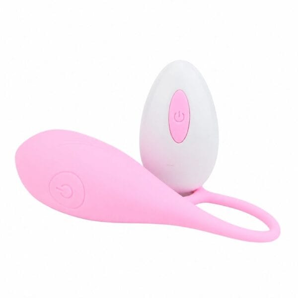 Loving Joy Remote Control 10 Function Vibrating Egg – image number 2