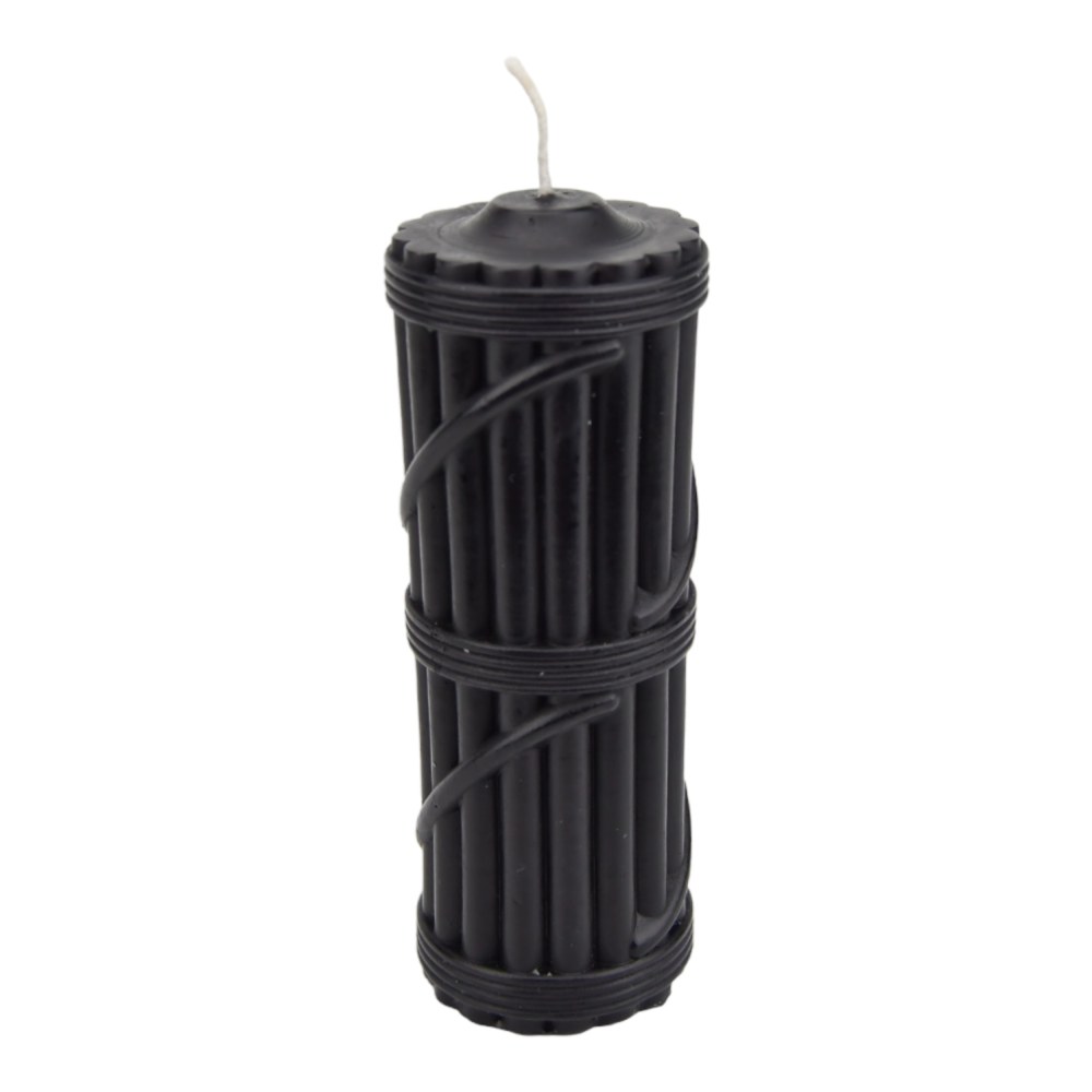 Bound to Play Hot Wax Candle Black – image number 1