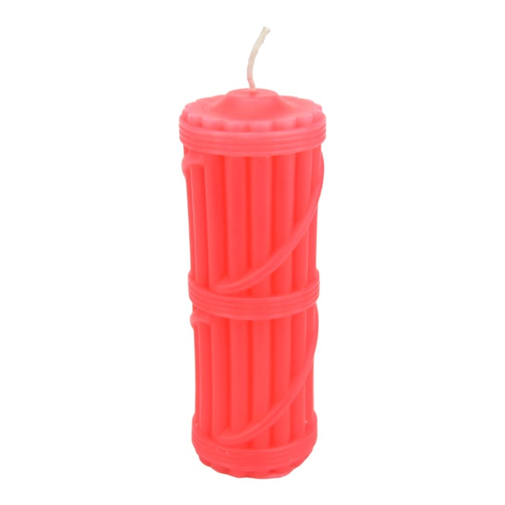 Bound to Play Red Hot Wax Candle – image number 1
