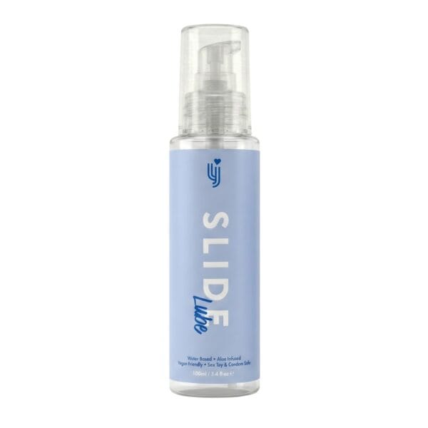 Loving Joy Slide Aloe-Infused Water-Based Lubricant 100ml – image number 1