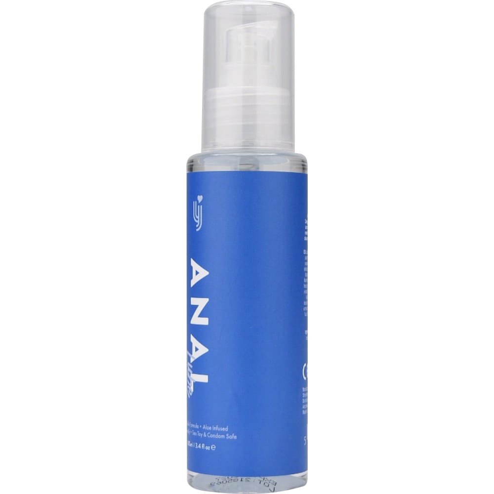 Loving Joy Aloe Infused Anal Lubricant 100ml – image number 3