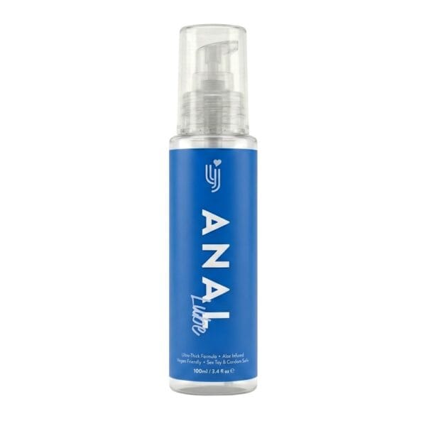 Loving Joy Aloe Infused Anal Lubricant 100ml – image number 1