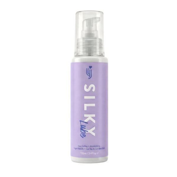 Loving Joy Silky Water-Based Lubricant 100ml – image number 1