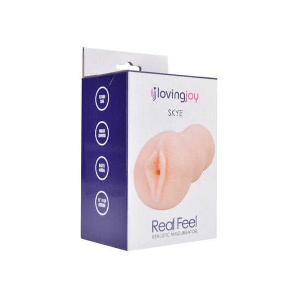 Loving Joy Skye Realistic Male Masturbator – image number 4