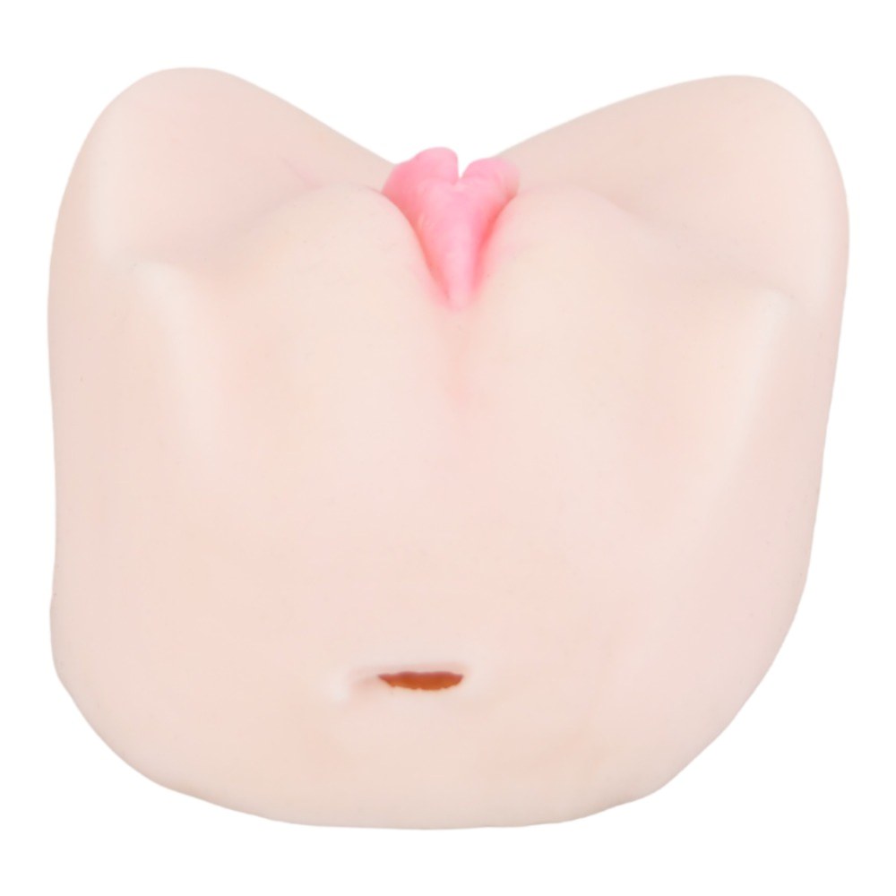 Loving Joy Kylie Vibrating Male Masturbator With Dual Openings – image number 3