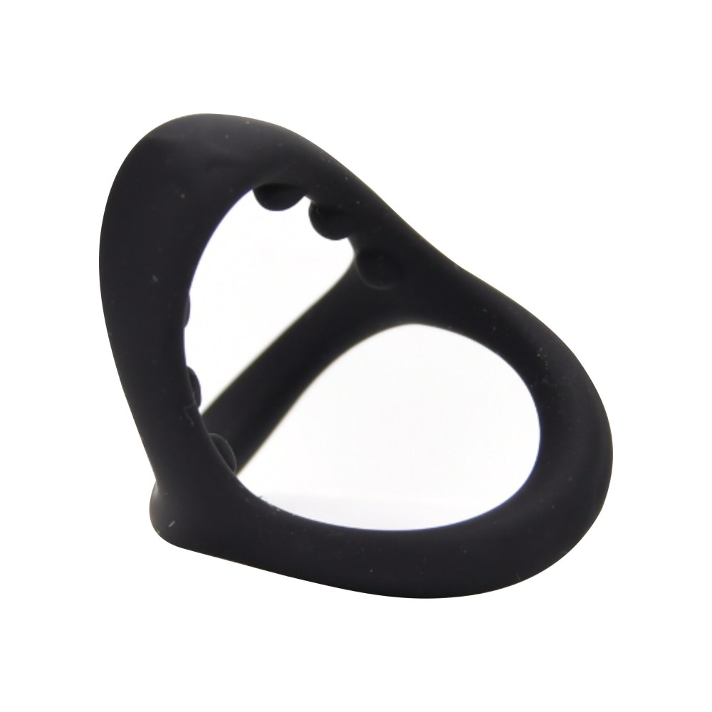 Loving Joy Silicone Triple Cock Ring – image number 3