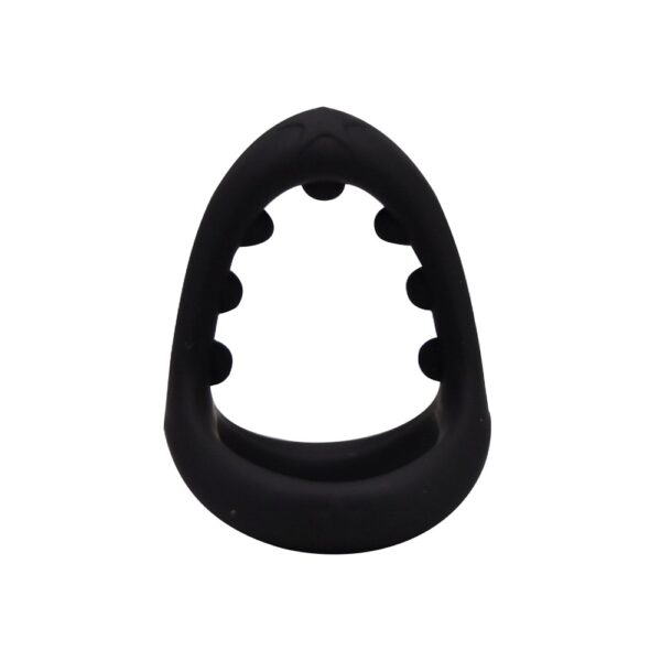 Loving Joy Silicone Triple Cock Ring – image number 2