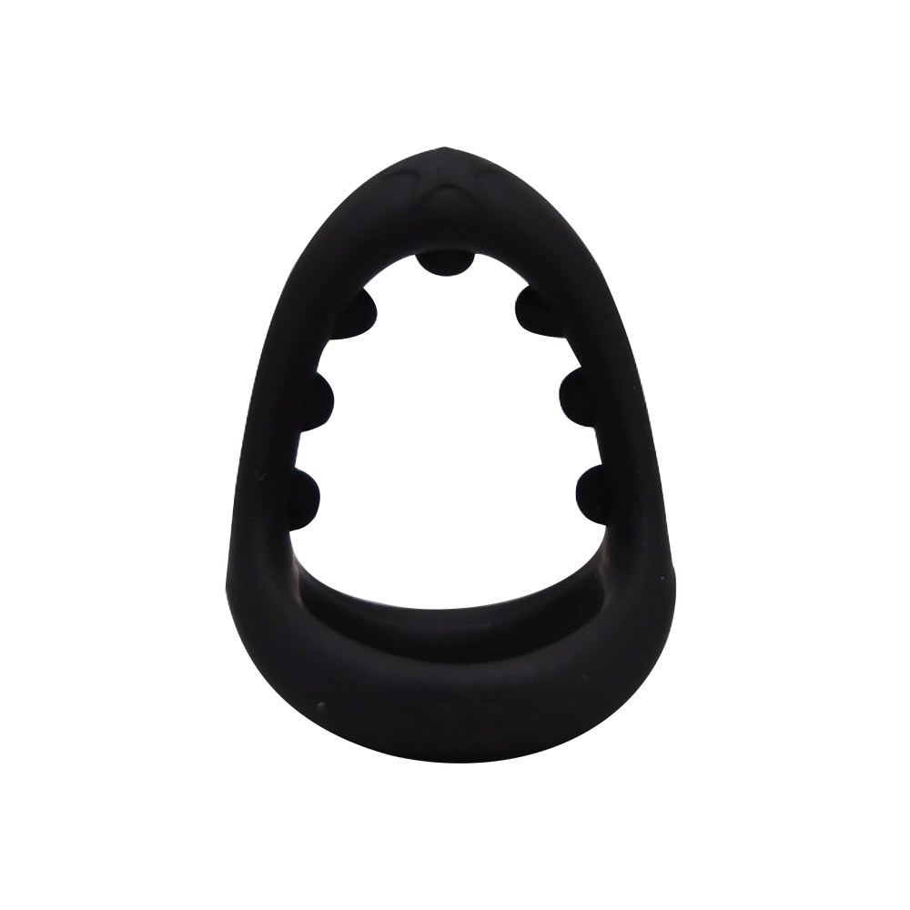 Loving Joy Silicone Triple Cock Ring – image number 2