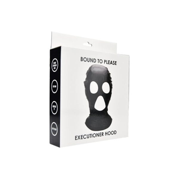 Bound to Please Executioner Hood – image number 2