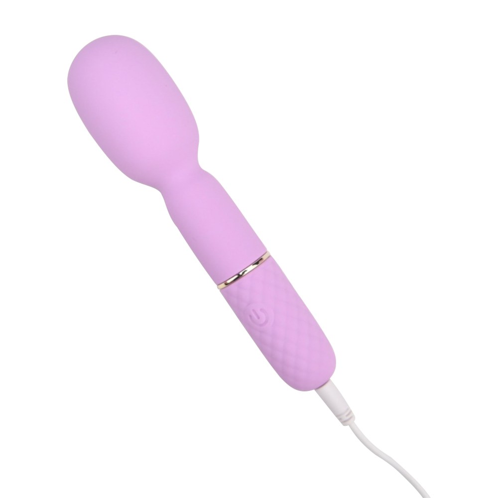 Nauti Petites 10 Speed Wand Vibrator – image number 2