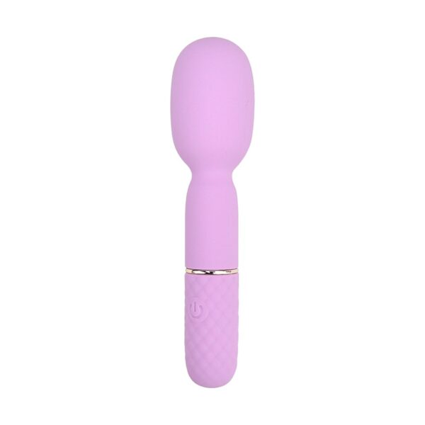 Nauti Petites 10 Speed Wand Vibrator – image number 1