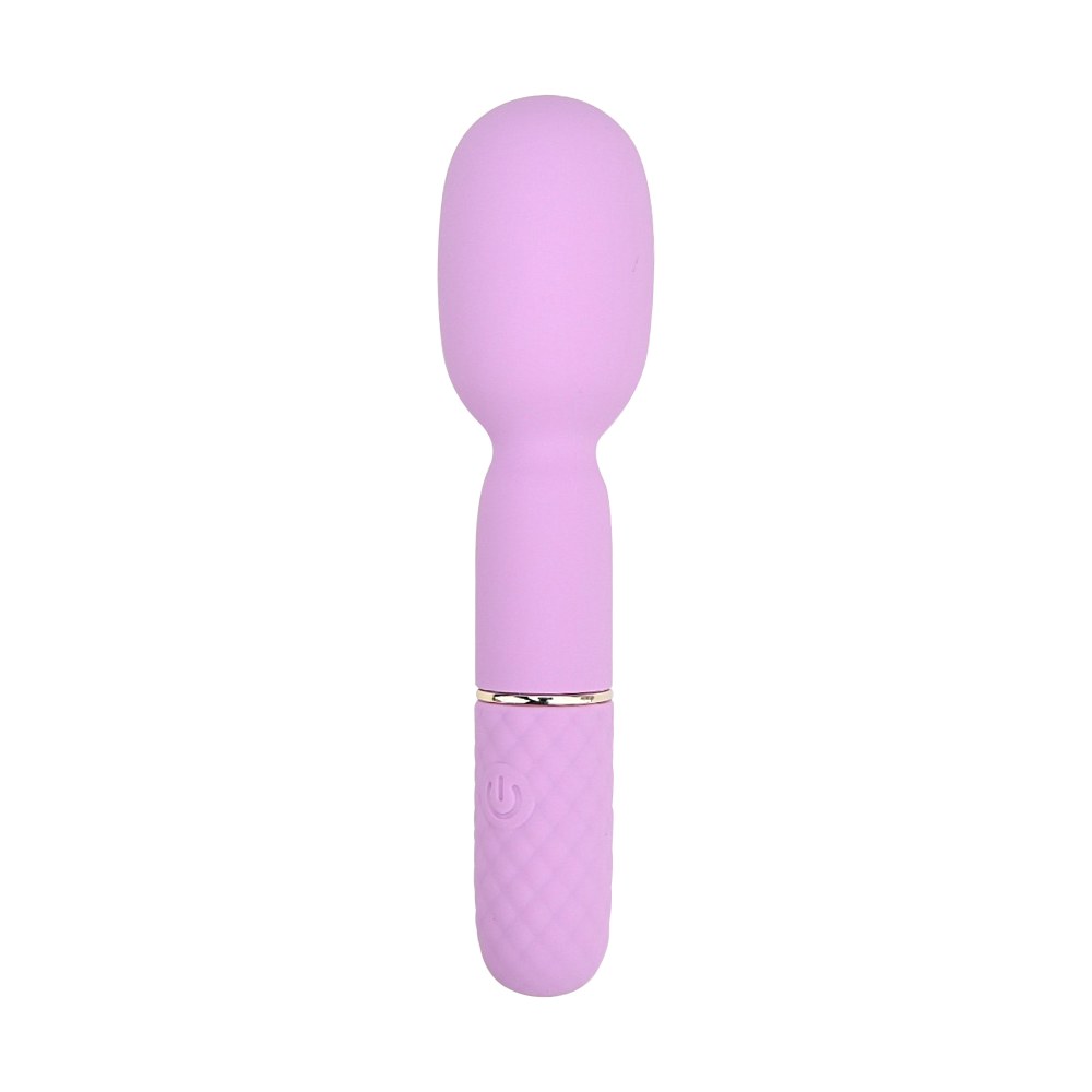 Nauti Petites 10 Speed Wand Vibrator – image number 1