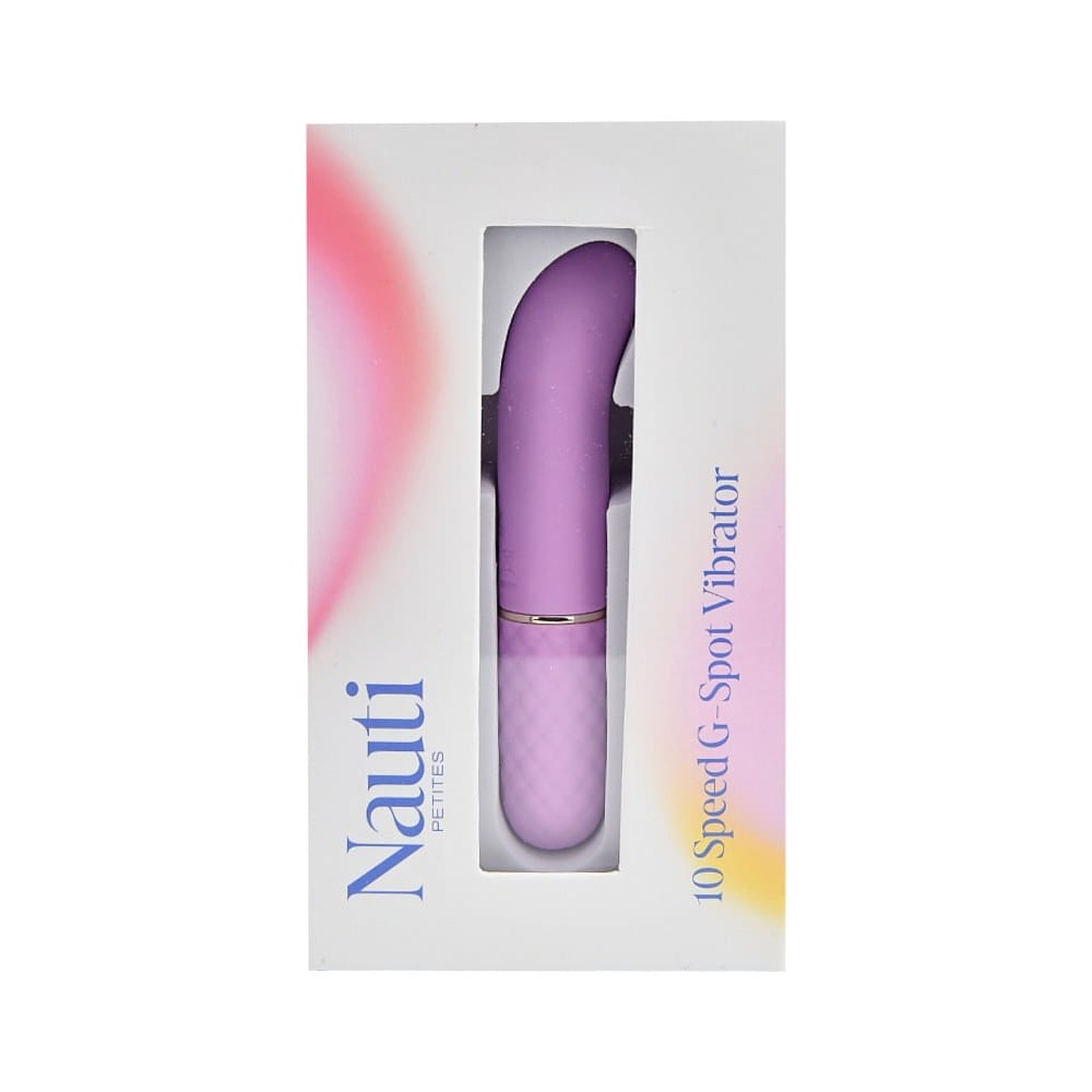 Nauti Petites 10 Speed G-Spot Vibrator – image number 3