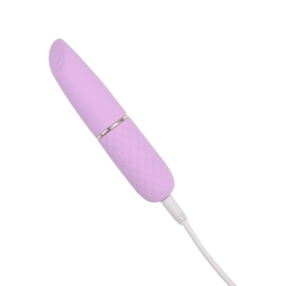Nauti Petites 10 Speed Textured Bullet Vibrator – image number 2