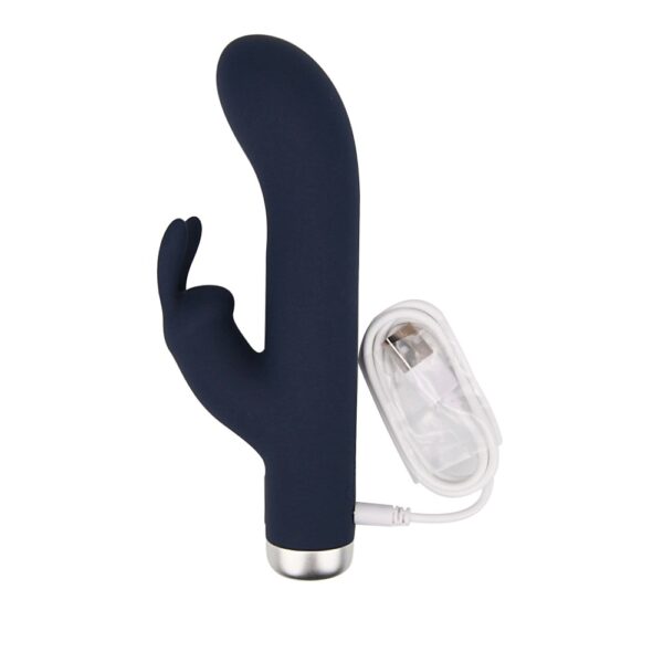 Nauti Silicone 10 Function Rabbit Vibrator – image number 2