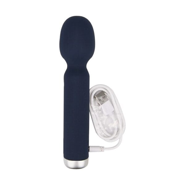 Nauti Silicone 10 Function Wand Vibrator – image number 2