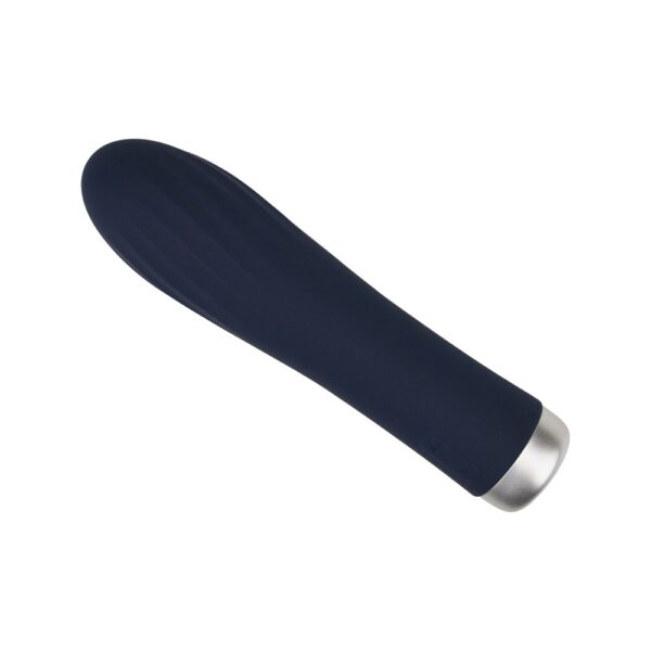 Nauti 10 Function Silicone Bullet Vibrator – image number 1