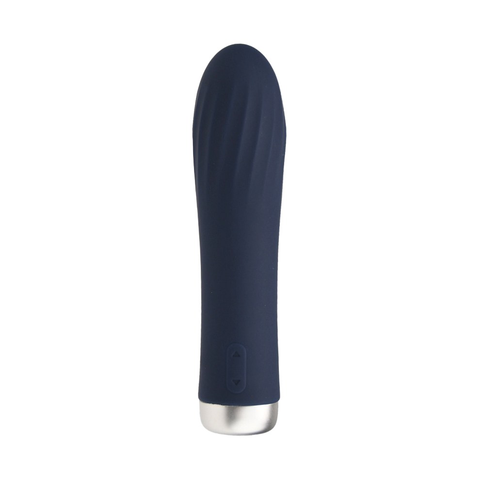 Nauti 10 Function Silicone Bullet Vibrator – image number 2