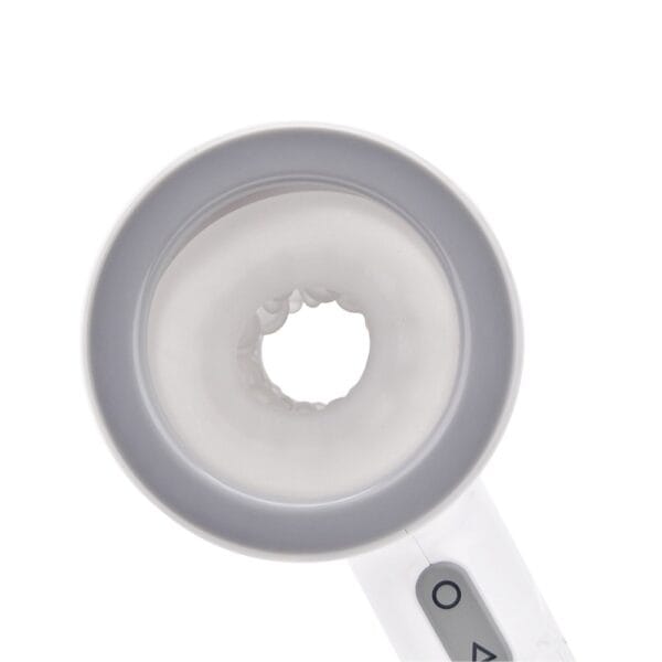 Rev Thrusting and Vibrating Open Ended Male Masturbator – image number 3