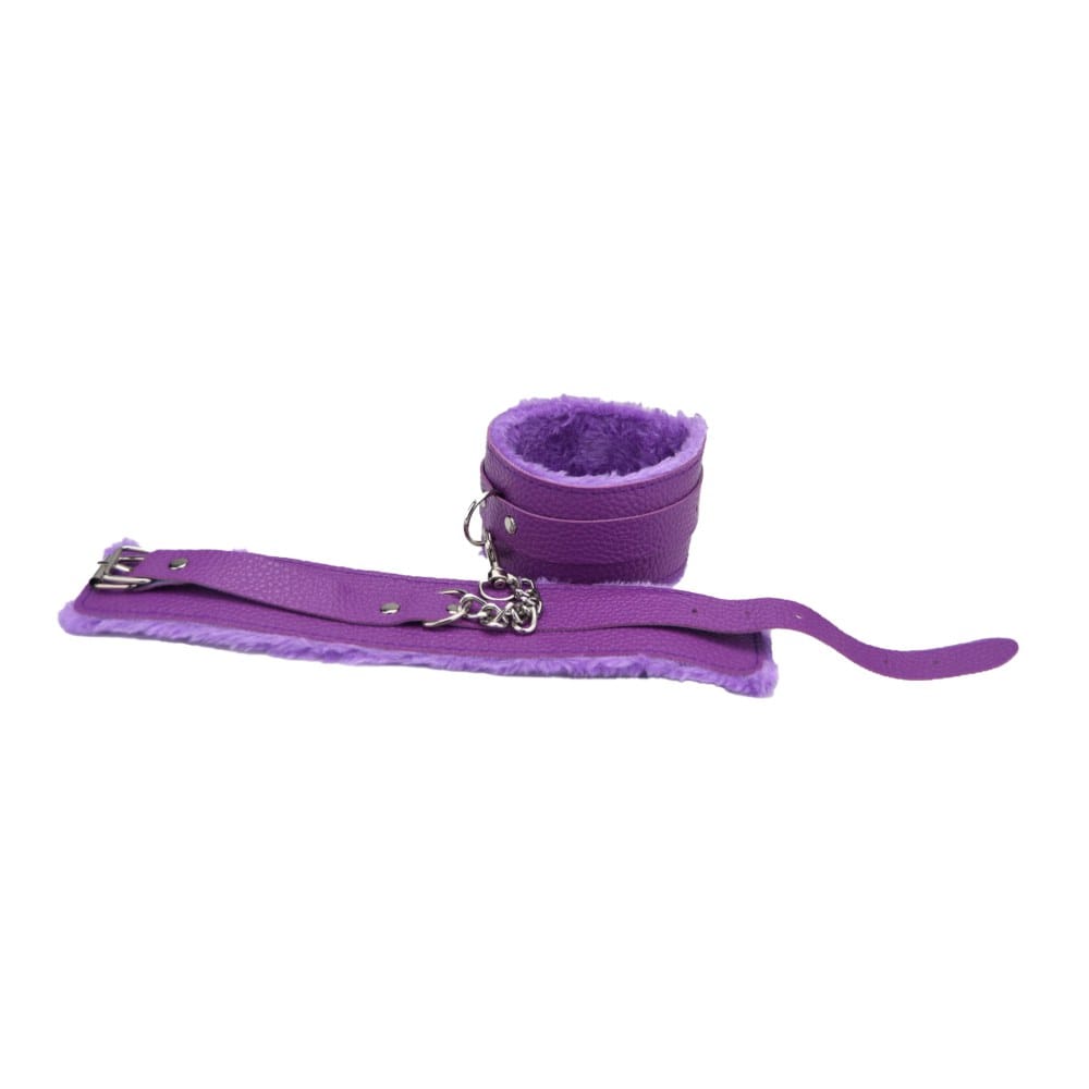 Bound to Play Purple 11 Piece Bondage Kit – image number 6