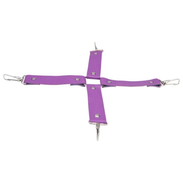 Bound to Play Purple 11 Piece Bondage Kit – image number 8