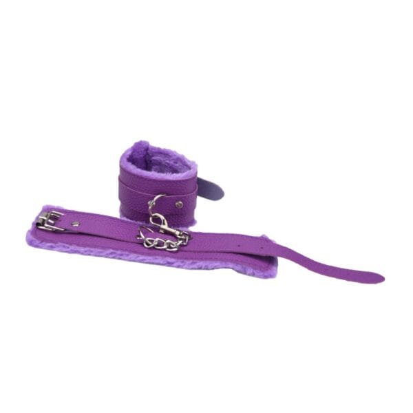 Bound to Play Purple 11 Piece Bondage Kit – image number 5