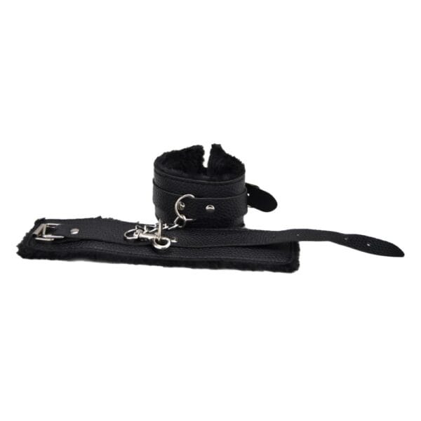 Bound to Play Beginner's Bondage Kit Black 8 Piece – image number 7