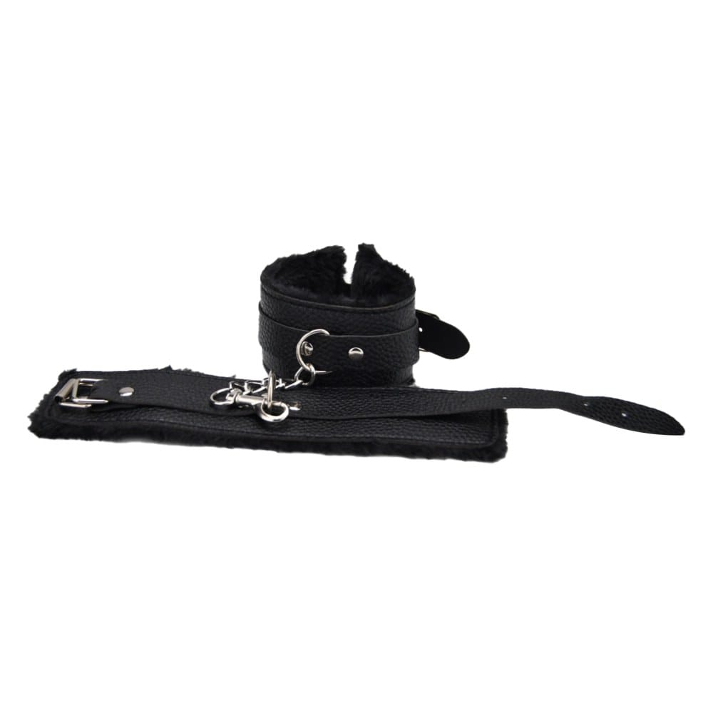 Bound to Play Beginner's Bondage Kit Black 8 Piece – image number 7
