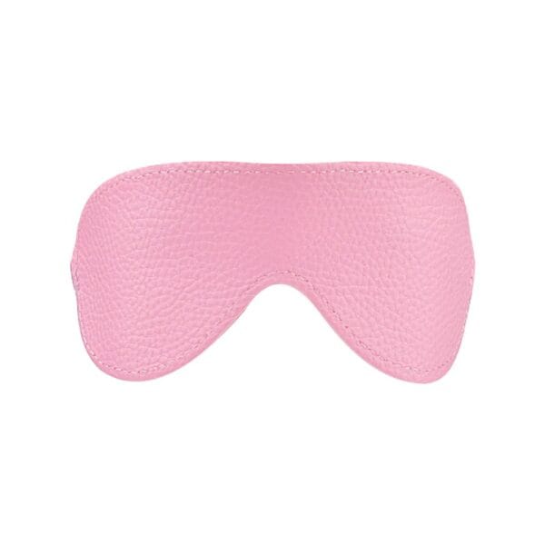 Bound to Play Beginner's Bondage Kit Pink 8 Piece – image number 4