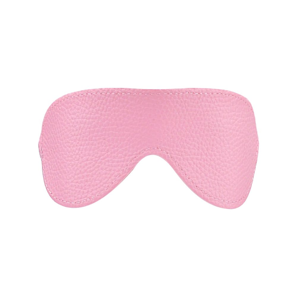 Bound to Play Beginner's Bondage Kit Pink 8 Piece – image number 4