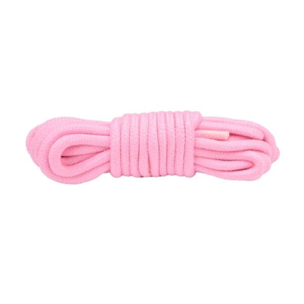 Bound to Play Beginner's Bondage Kit Pink 8 Piece – image number 5