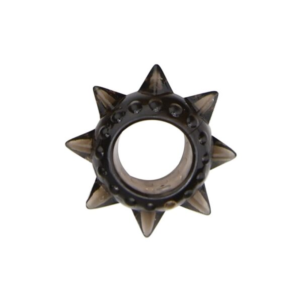 Loving Joy Textured Cock Ring Set 6 Pack – image number 3