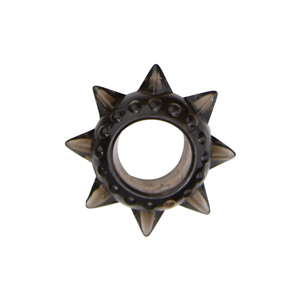 Loving Joy Textured Cock Ring Set 6 Pack – image number 3