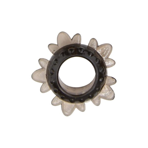 Loving Joy Textured Cock Ring Set 6 Pack – image number 6