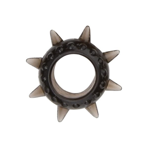 Loving Joy Textured Cock Ring Set 6 Pack – image number 4
