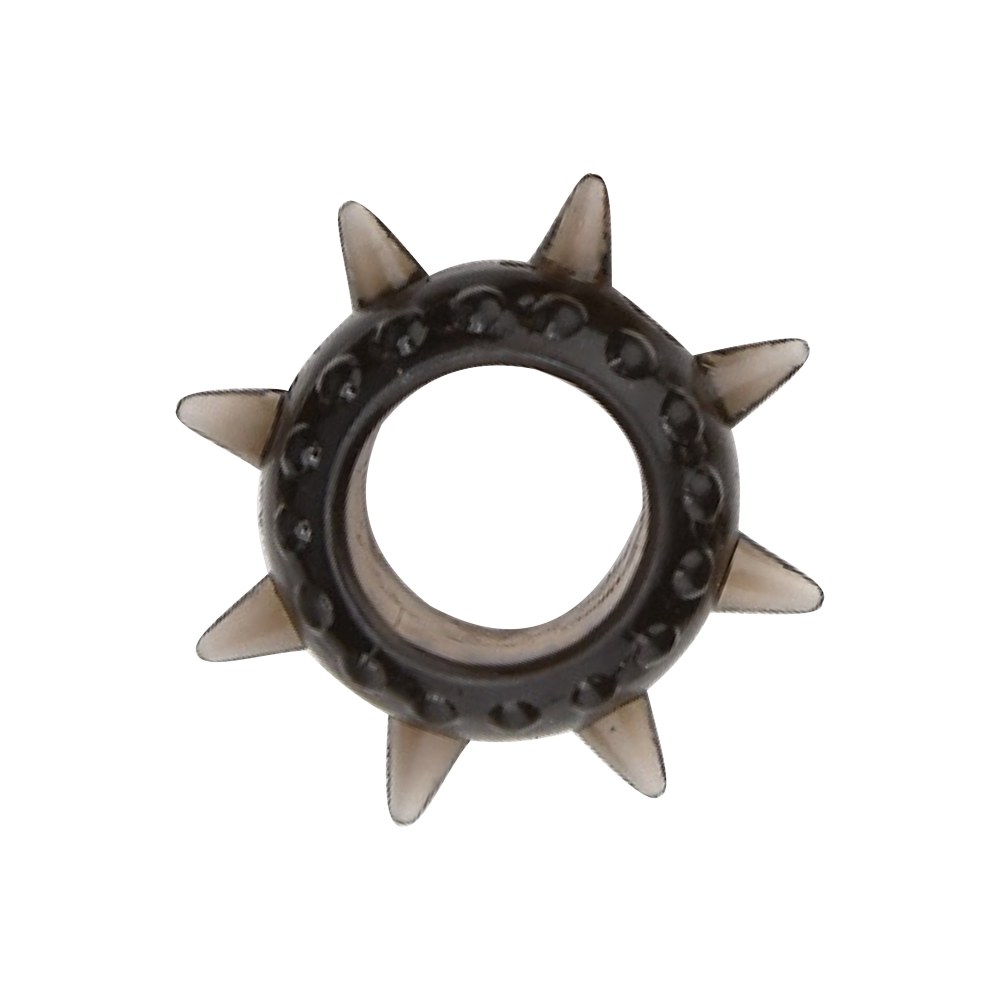Loving Joy Textured Cock Ring Set 6 Pack – image number 4